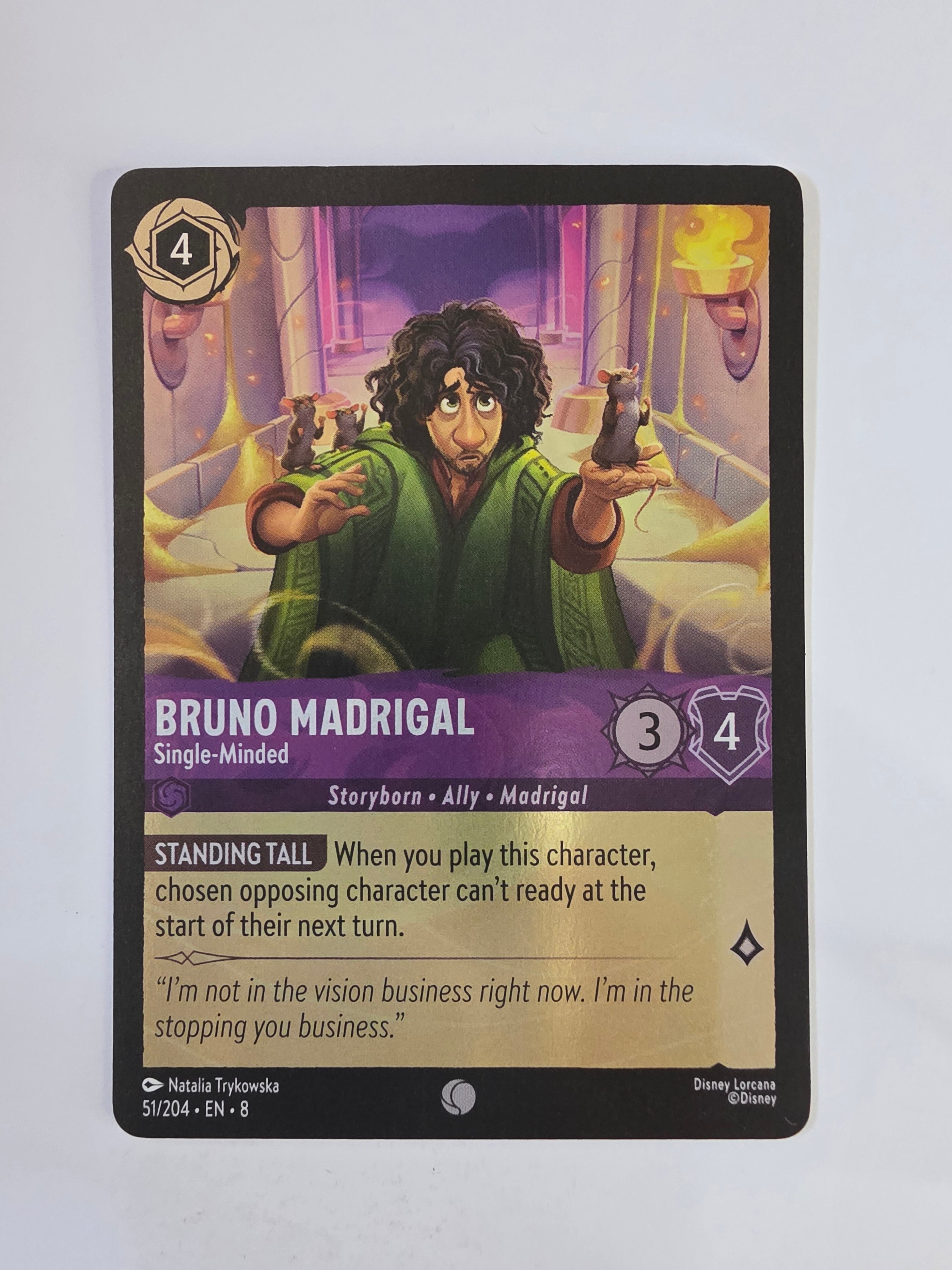 Disney Lorcana Reign of Jafar | Coldfoil