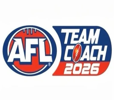 AFL 2026 Teamcoach Trading Cards