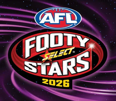 AFL 2026 Footy Stars Trading Cards