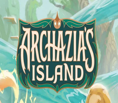 Disney Lorcana Archazia's Island Trading Cards