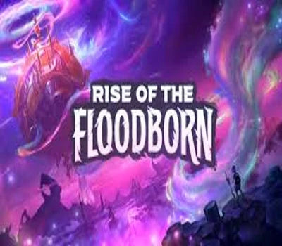 Disney Lorcana Rise of the Floodborn Trading Cards