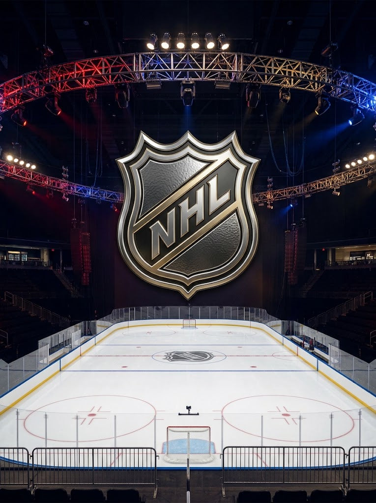 NHL Trading Cards.