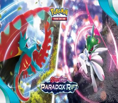 Pokemon Paradox Rift Trading Cards
