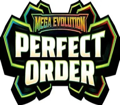 Pokemon Perfect Order Trading Cards