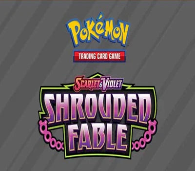 Pokemon Shrouded Fable Trading Cards