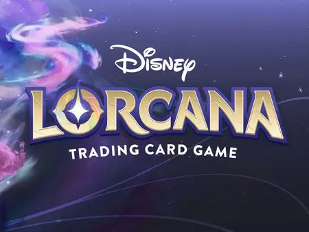 Disney Lorcana TCG