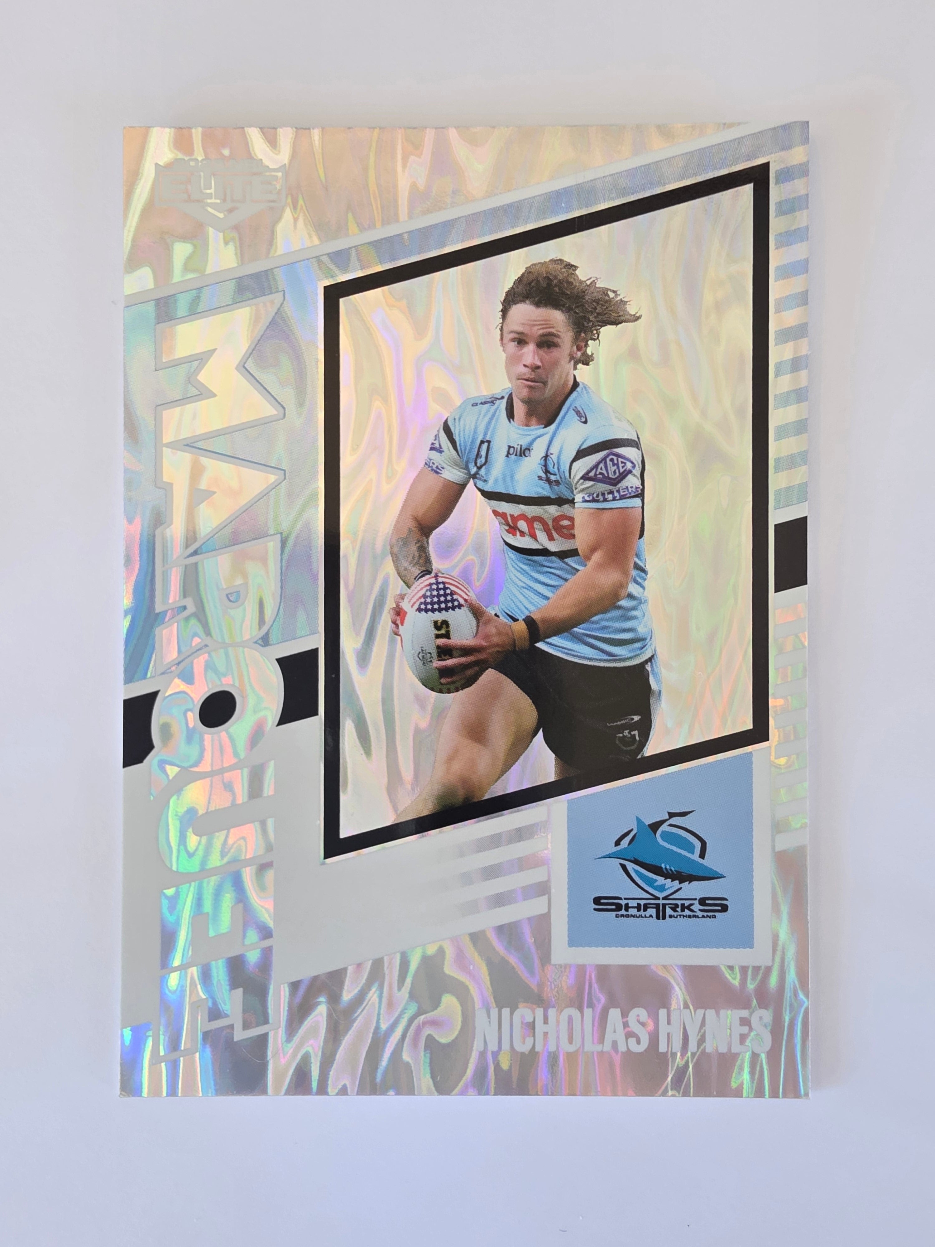 NRL 2025 Elite Marquee Trading Cards