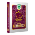2025 Select NRL | Brisbane Broncos Premiers Set | 25 Cards