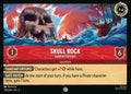 Lorcana Azurite Sea - Skull Rock - Isolated Fortress - #136/204 - Common