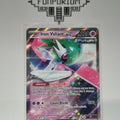 Pokemon TCG: Paradox Rift card - Iron Valiant EX Double Rare.