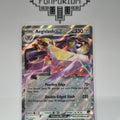 Pokemon TCG: Paradox Rift card - Aegislash EX Double Rare.