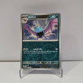 Pokemon TCG: Paradox Rift Reverse Holo card - Golbat.