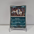 Pokemon TCG: Paradox Rift Reverse Holo card - Absol.