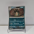Pokemon TCG: Paradox Rift Reverse Holo card - Garbodor.