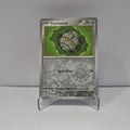 Pokemon TCG: Paradox Rift Reverse Holo card - Ferroseed.