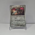 Pokemon TCG: Paradox Rift Reverse Holo card - Doublade.