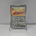 Pokemon TCG: Paradox Rift Reverse Holo card - Orthworm.