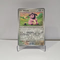 Pokemon TCG: Paradox Rift Reverse Holo card - Miltank.