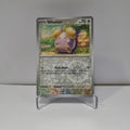 Pokemon TCG: Paradox Rift Reverse Holo card - Whismur.