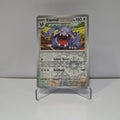 Pokemon TCG: Paradox Rift Reverse Holo card - Exploud.