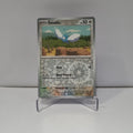 Pokemon TCG: Paradox Rift Reverse Holo card - Swablu.