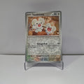 Pokemon TCG: Paradox Rift Reverse Holo card - Tandemaus.