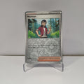 Pokemon TCG: Paradox Rift Reverse Holo card - Norman.
