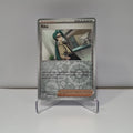 Pokemon TCG: Paradox Rift Reverse Holo card - Rika.