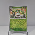 Pokemon TCG: Paradox Rift Reverse Holo card - Steenee.