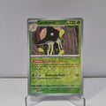 Pokemon TCG: Paradox Rift Reverse Holo card - Toedscruel.