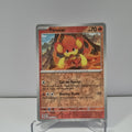 Pokemon TCG: Paradox Rift Reverse Holo card - Pansear.