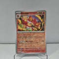 Pokemon TCG: Paradox Rift Reverse Holo card - Simisear.