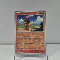 Pokemon TCG: Paradox Rift Reverse Holo card - Charcadet.