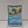 Pokemon TCG: Paradox Rift Reverse Holo card - Seadra.