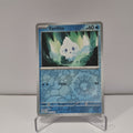 Pokemon TCG: Paradox Rift Reverse Holo card - Vanillite.