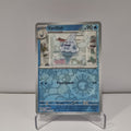 Pokemon TCG: Paradox Rift Reverse Holo card - Vanillish.