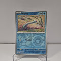 Pokemon TCG: Paradox Rift Reverse Holo card - Wiglett.