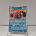 Pokemon TCG: Paradox Rift Reverse Holo card - Wugtrio.
