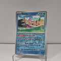 Pokemon TCG: Paradox Rift Reverse Holo card - Veluza.