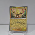 Pokemon TCG: Paradox Rift Reverse Holo card - Elekid.