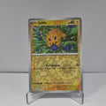 Pokemon TCG: Paradox Rift Reverse Holo card - Joltik.
