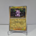 Pokemon TCG: Paradox Rift Reverse Holo card - Toxel.