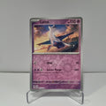 Pokemon TCG: Paradox Rift Reverse Holo card - Latios.