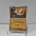 Pokemon TCG: Paradox Rift Reverse Holo card - Onix.