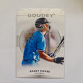 2022 Goodwin Champions - Goudey Insert - #G7 - Brady House