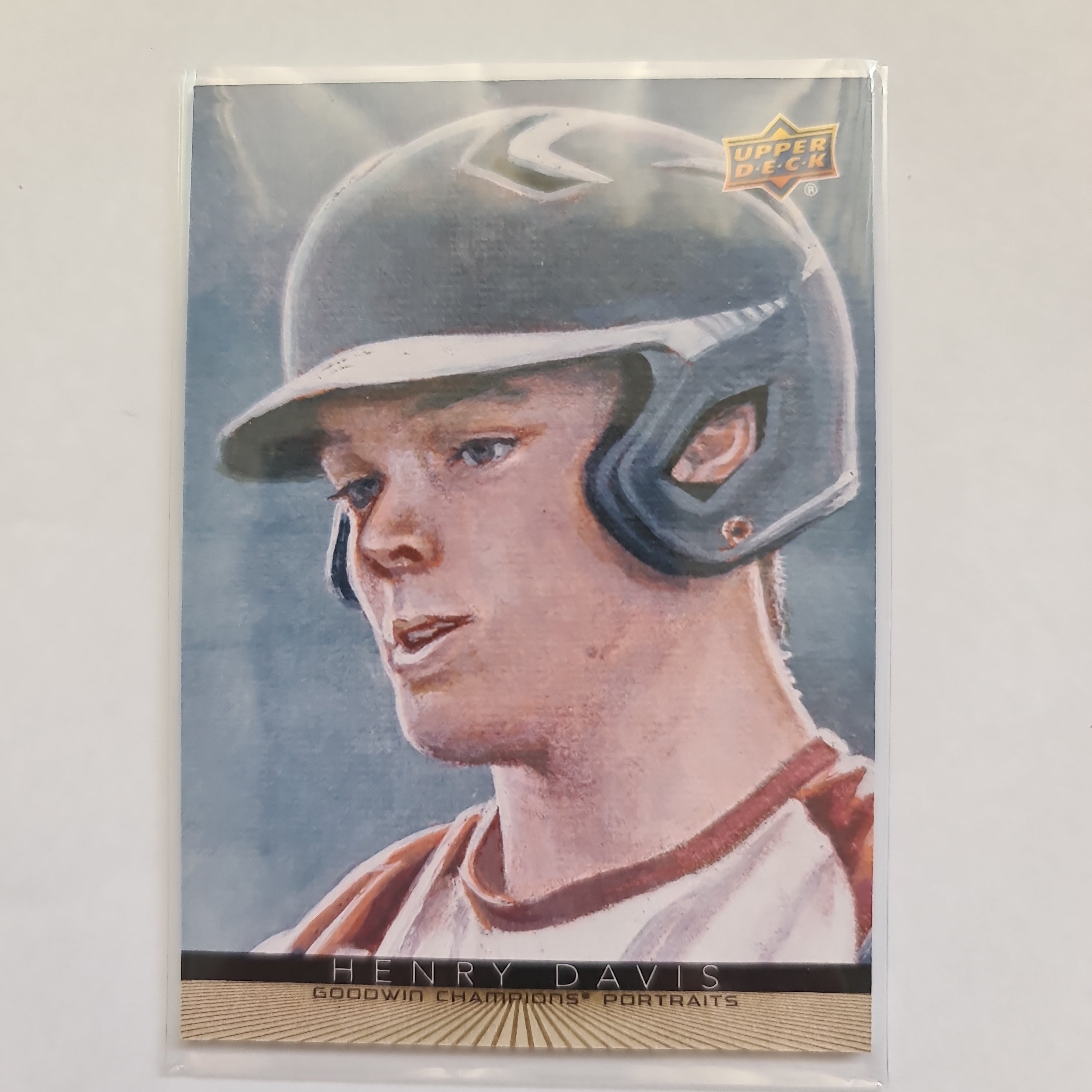 2022 Goodwin Champions - Portraits - #P69 - Henry Davis