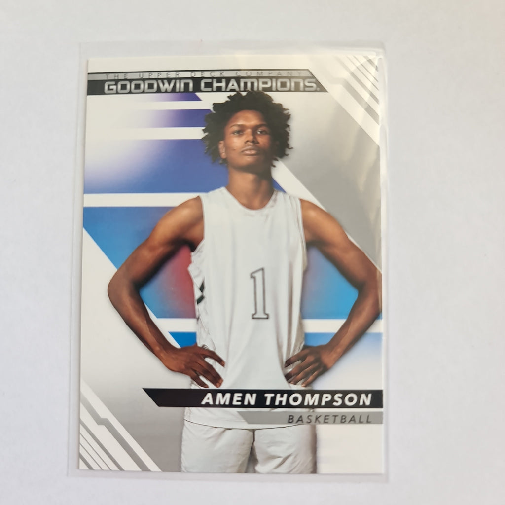 2022 Goodwin Champions - #18 - Amen Thompson