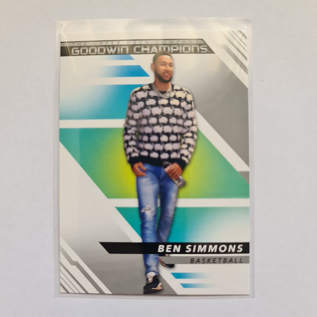 2022 Goodwin Champions - #30 - Ben Simmons