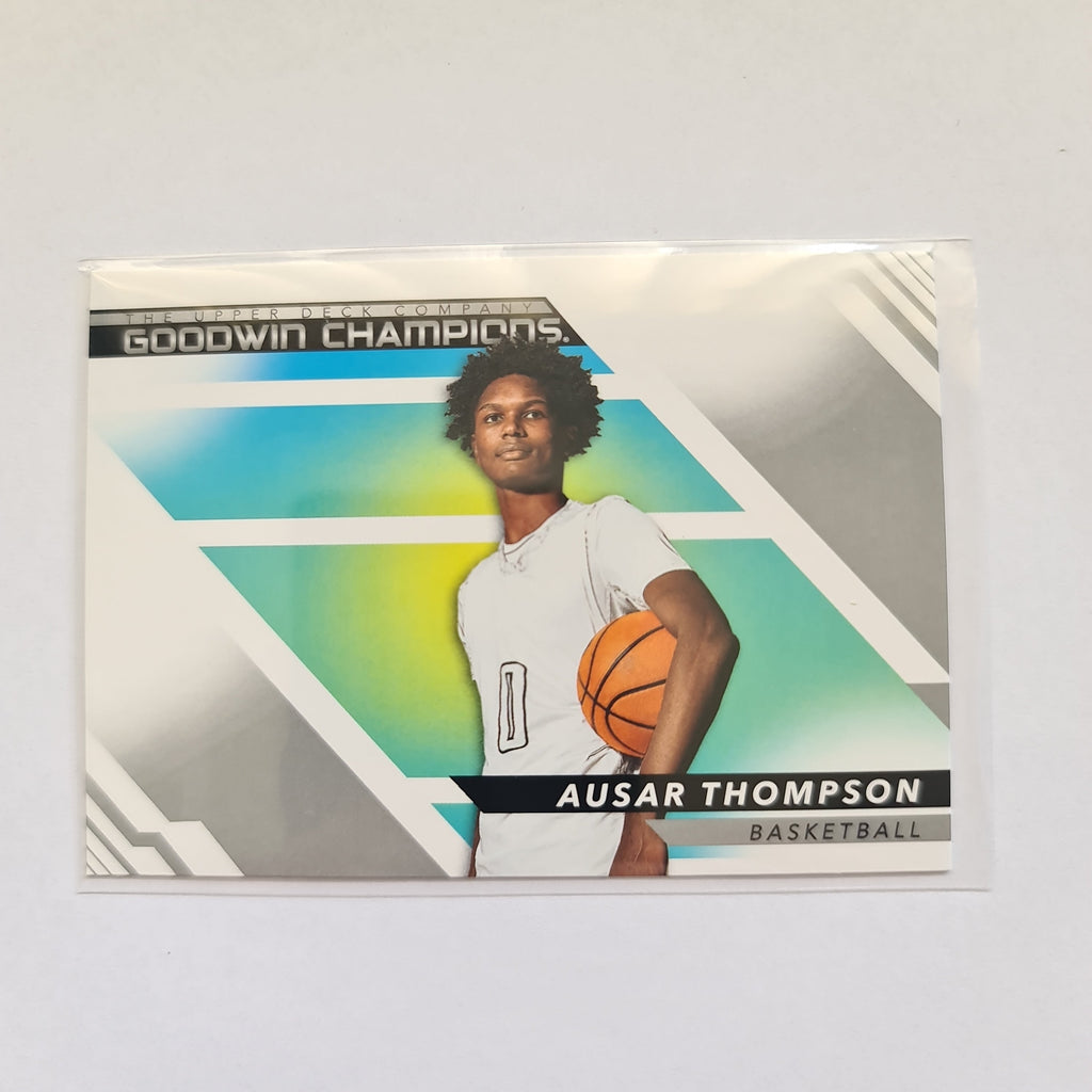 2022 Goodwin Champions - #86 - Ausar Thompson