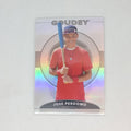 2022 Goodwin Champions - Goudey Platinum Rainbow #GP19 Jose Perdomo